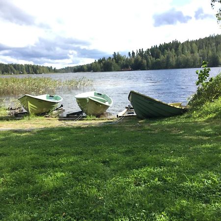 Salonsaaren Lomakylae Lägenhet Asikkala  Exteriör bild