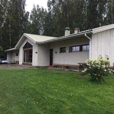 Salonsaaren Lomakylae Lägenhet Asikkala  Exteriör bild