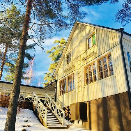Salonsaaren Lomakylae Lägenhet Asikkala  Exteriör bild