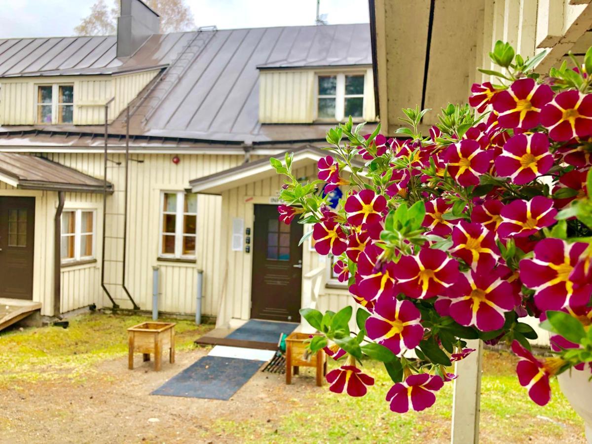 Salonsaaren Lomakylae Lägenhet Asikkala  Exteriör bild