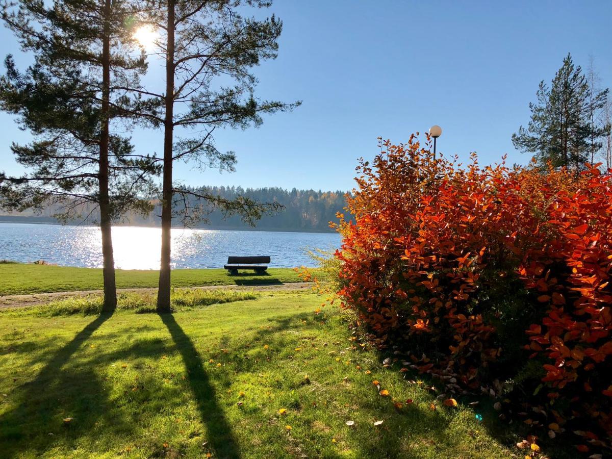 Salonsaaren Lomakylae Lägenhet Asikkala  Exteriör bild