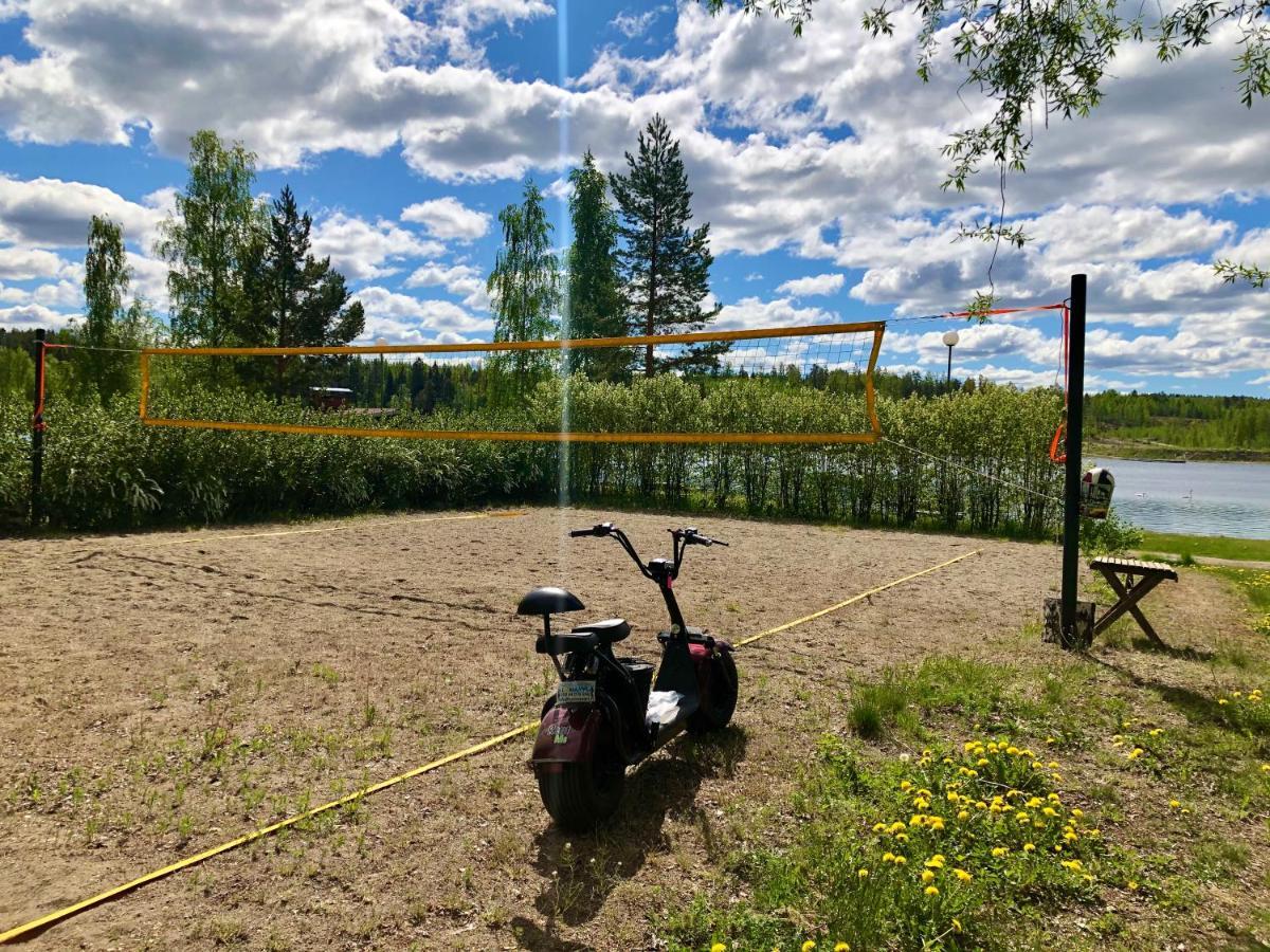 Salonsaaren Lomakylae Lägenhet Asikkala  Exteriör bild