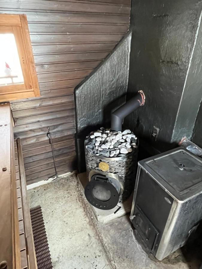Salonsaaren Lomakylae Lägenhet Asikkala  Exteriör bild