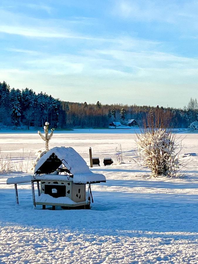 Salonsaaren Lomakylae Lägenhet Asikkala  Exteriör bild