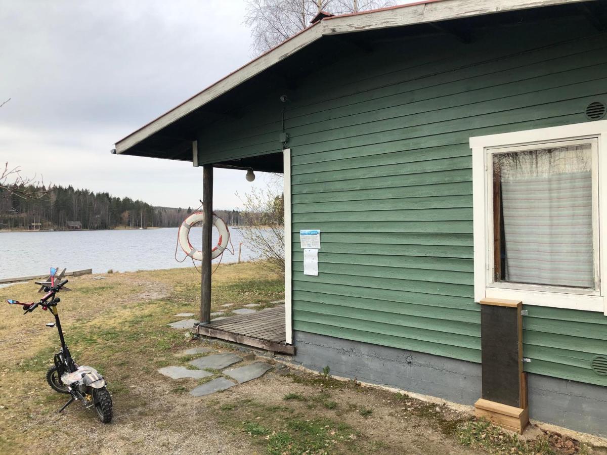 Salonsaaren Lomakylae Lägenhet Asikkala  Rum bild