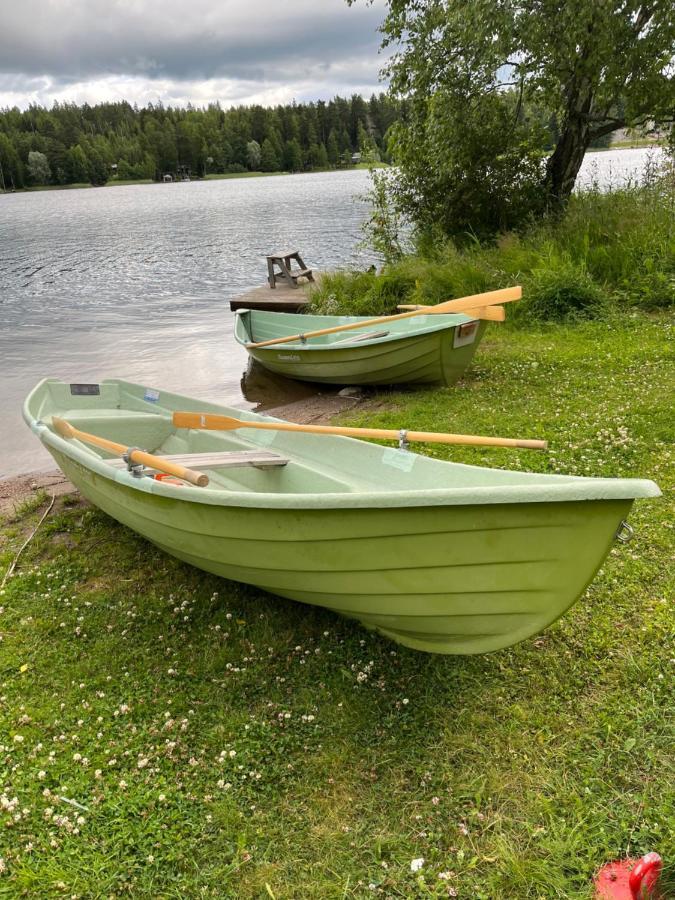 Salonsaaren Lomakylae Lägenhet Asikkala  Exteriör bild