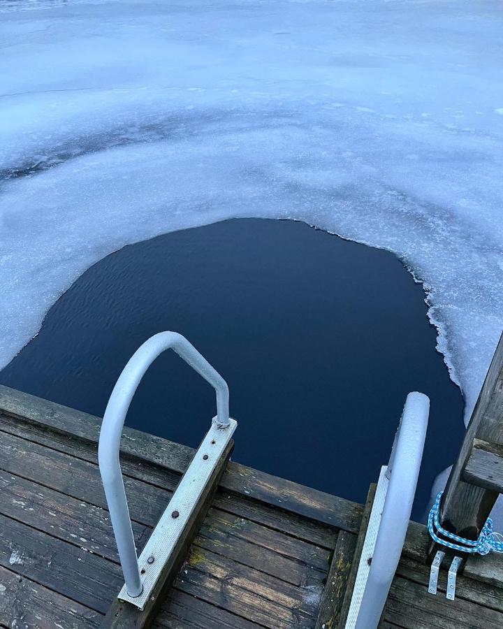 Salonsaaren Lomakylae Lägenhet Asikkala  Exteriör bild