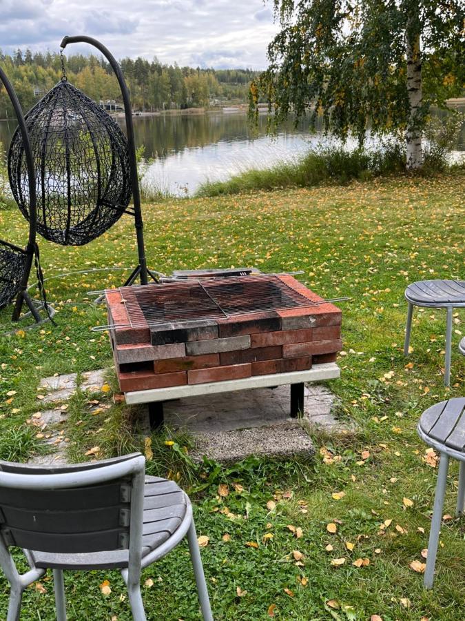Salonsaaren Lomakylae Lägenhet Asikkala  Exteriör bild