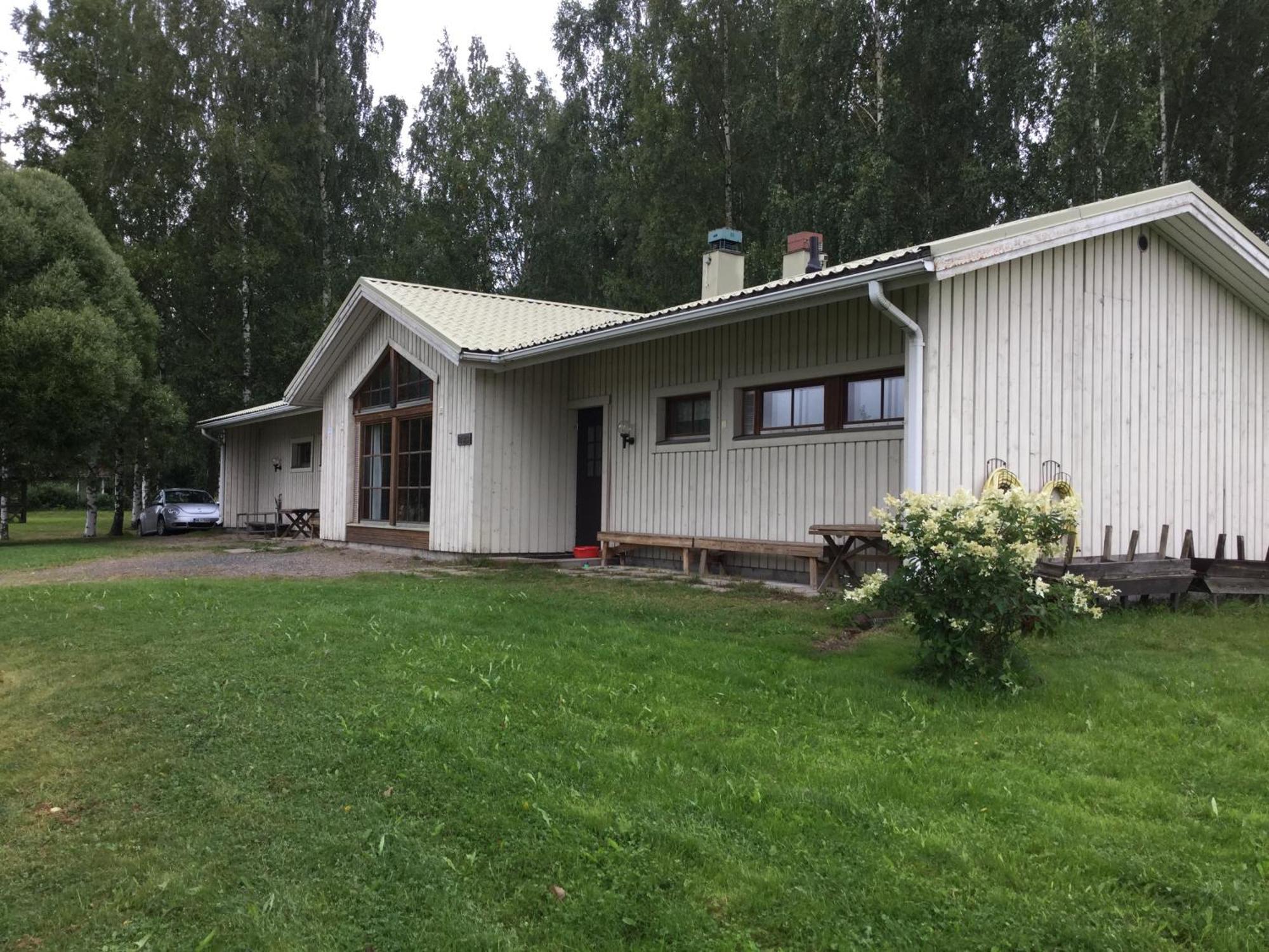 Salonsaaren Lomakylae Lägenhet Asikkala  Exteriör bild