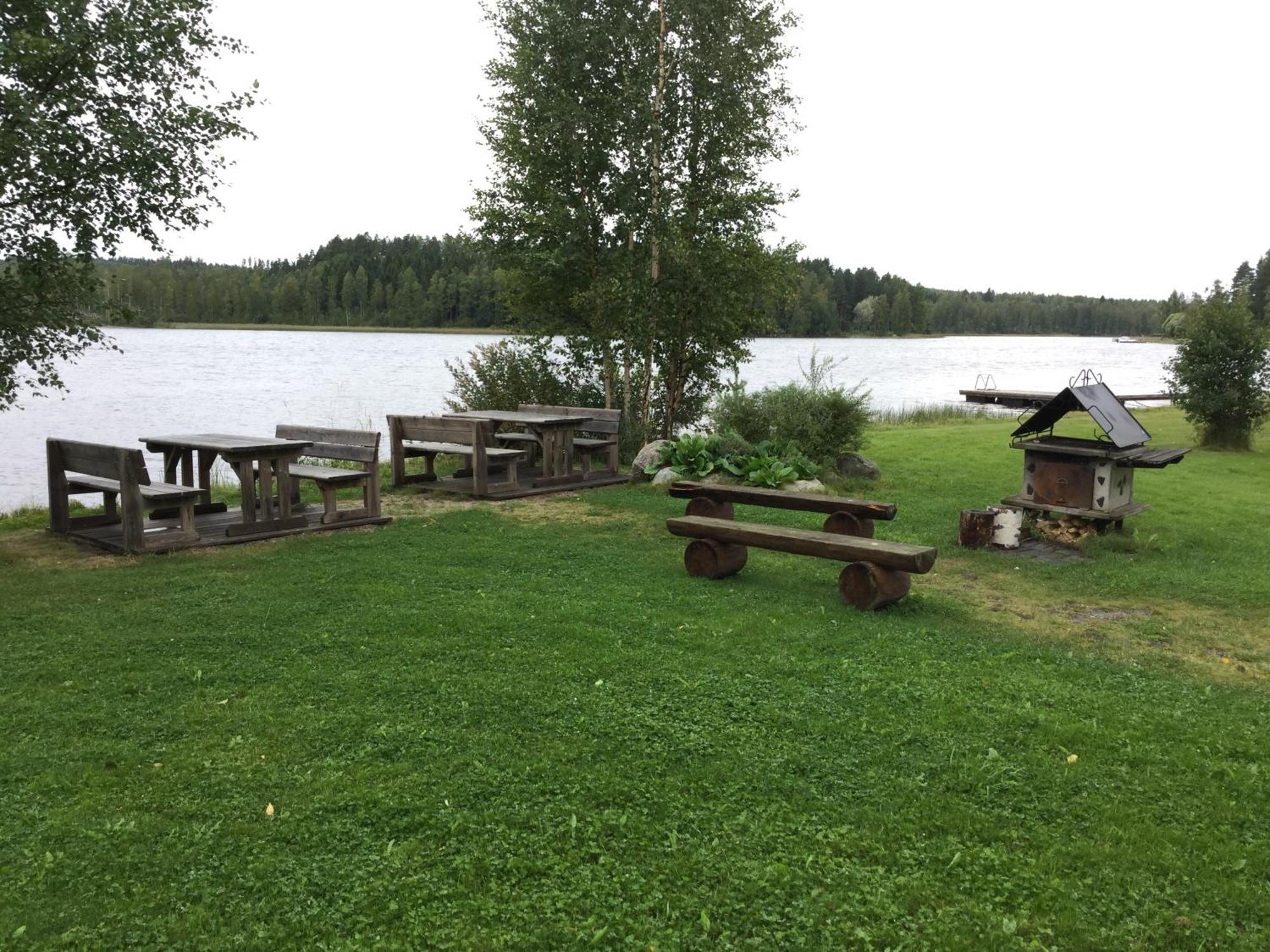 Salonsaaren Lomakylae Lägenhet Asikkala  Exteriör bild