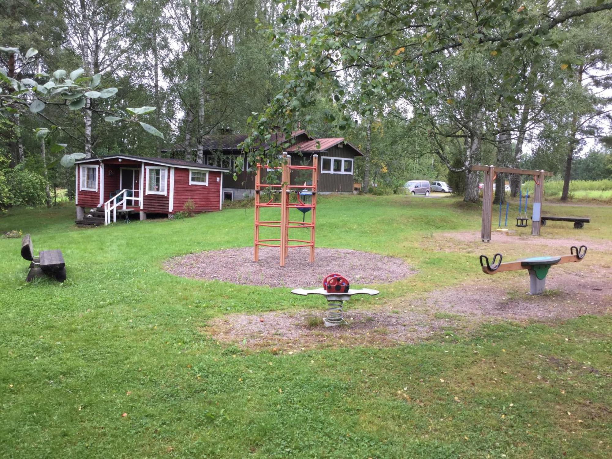 Salonsaaren Lomakylae Lägenhet Asikkala  Exteriör bild