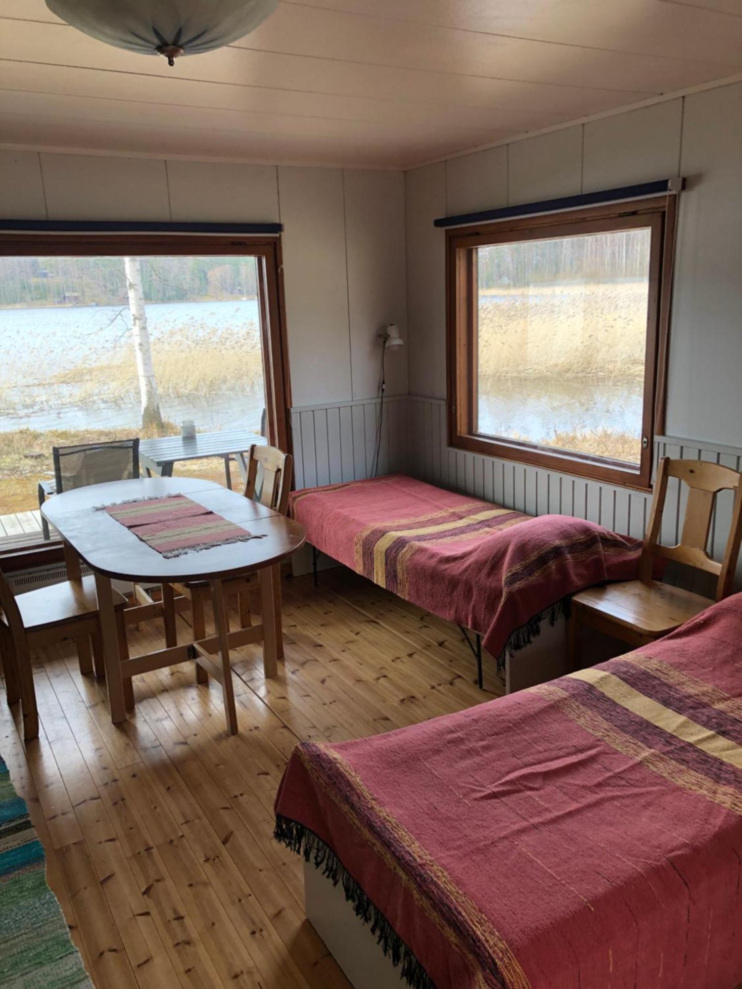 Salonsaaren Lomakylae Lägenhet Asikkala  Rum bild