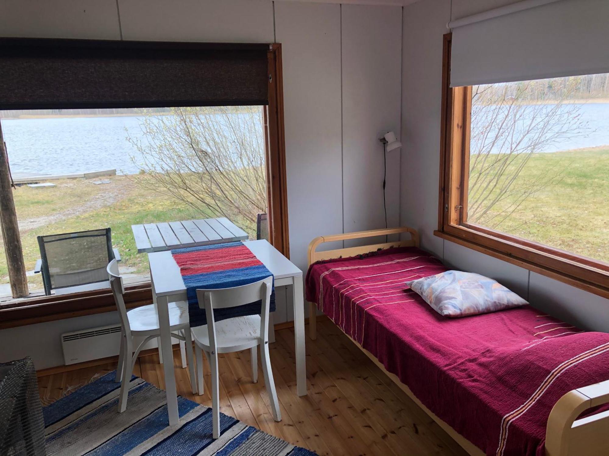 Salonsaaren Lomakylae Lägenhet Asikkala  Rum bild