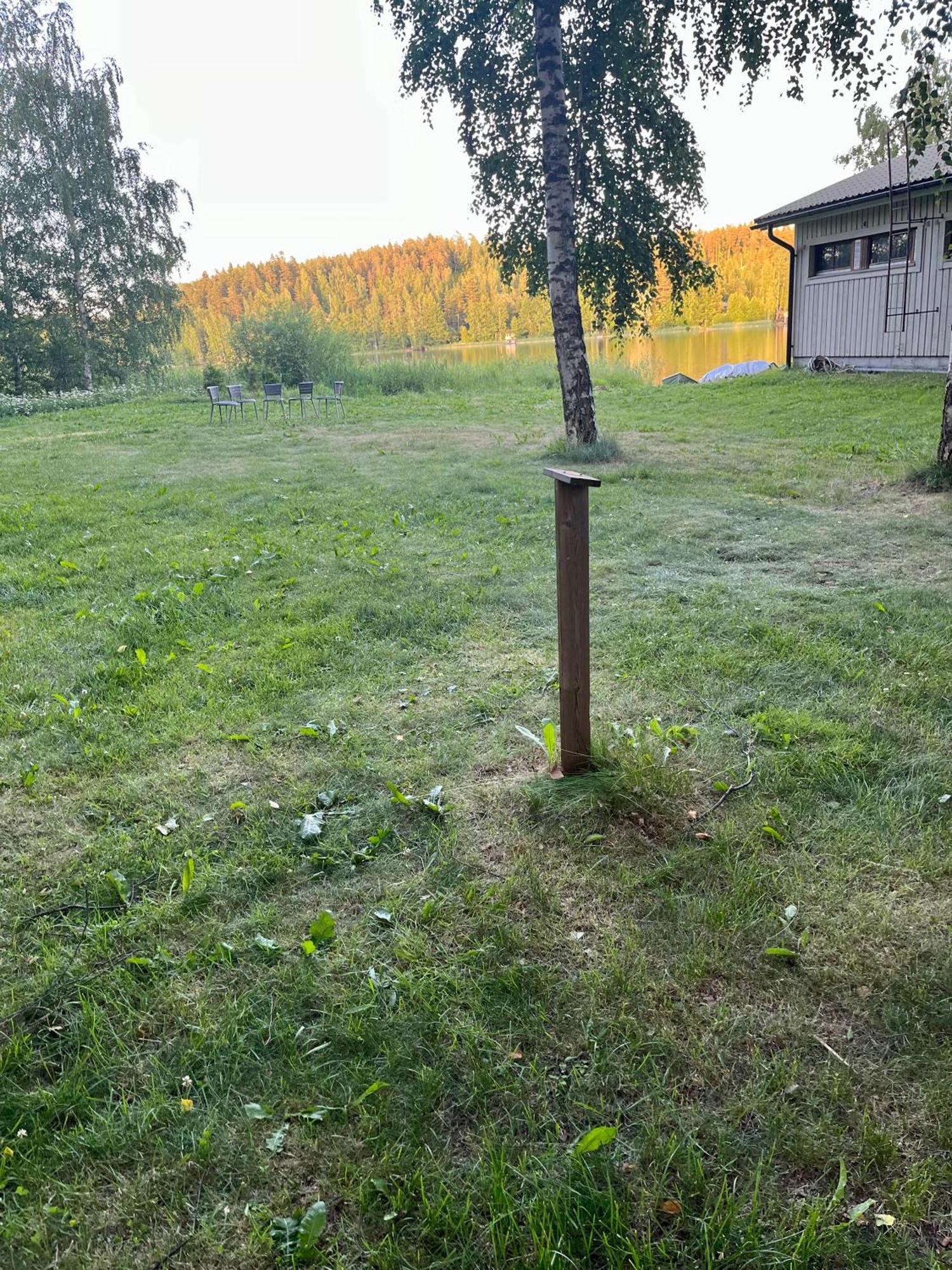 Salonsaaren Lomakylae Lägenhet Asikkala  Exteriör bild