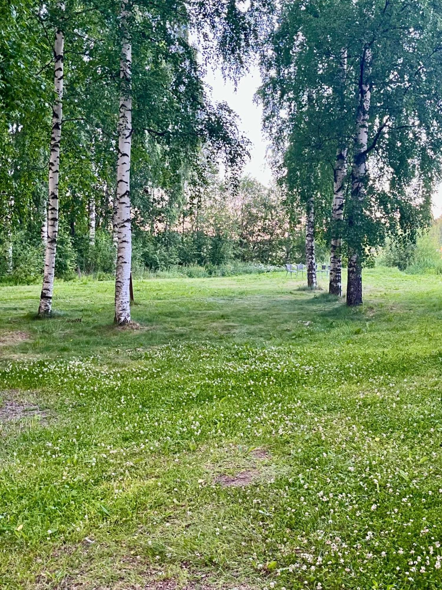Salonsaaren Lomakylae Lägenhet Asikkala  Exteriör bild