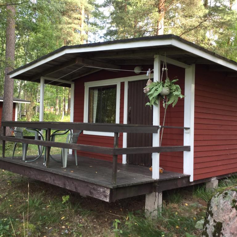 Salonsaaren Lomakylae Lägenhet Asikkala  Exteriör bild