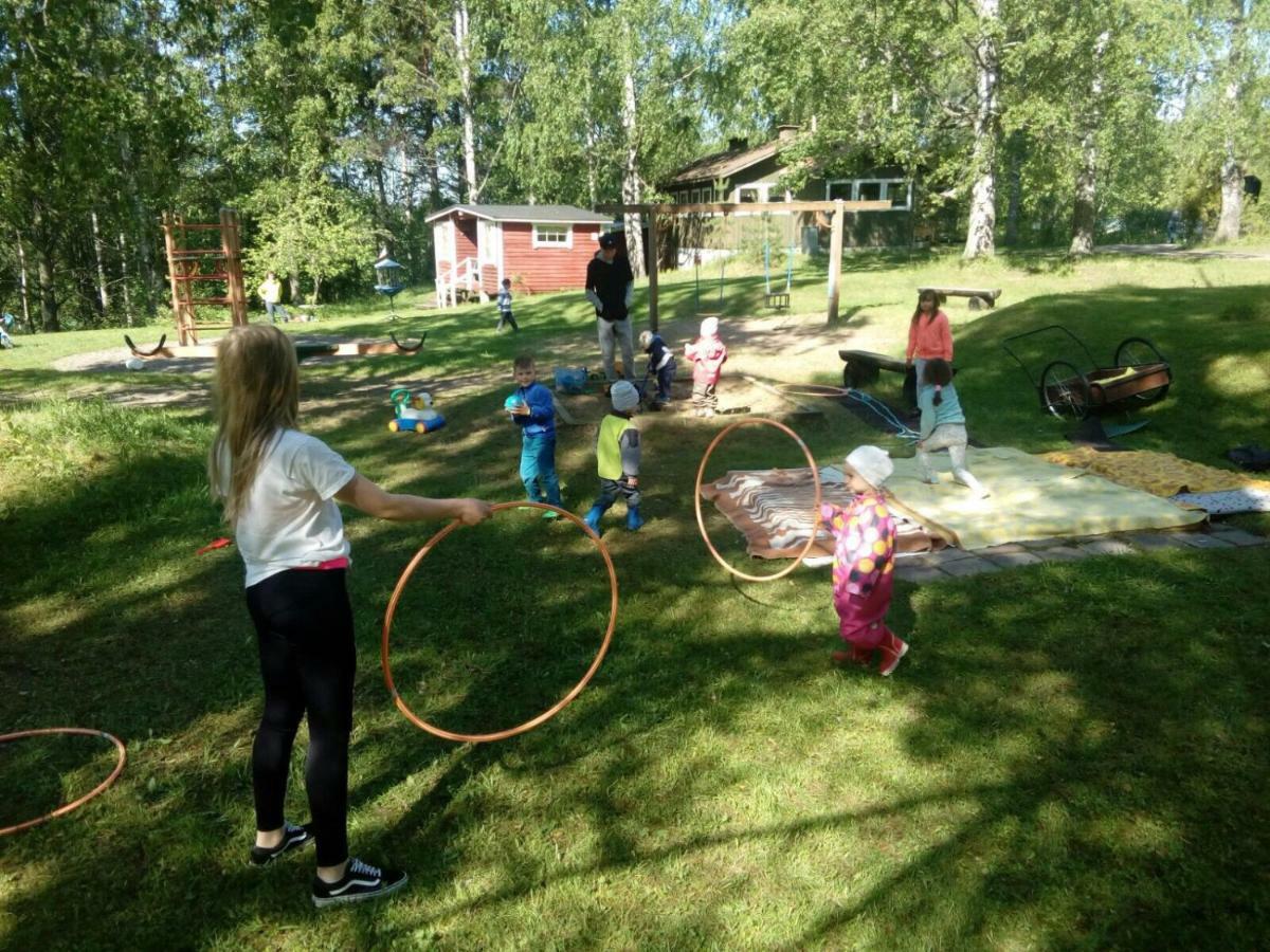 Salonsaaren Lomakylae Lägenhet Asikkala  Exteriör bild