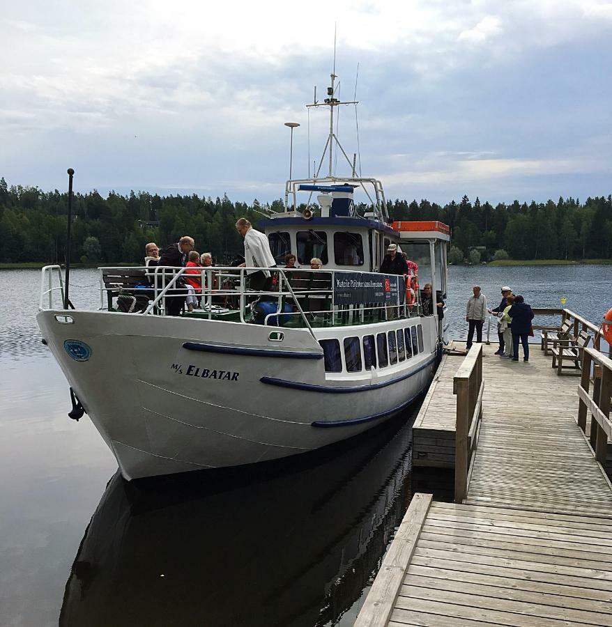 Salonsaaren Lomakylae Lägenhet Asikkala  Exteriör bild